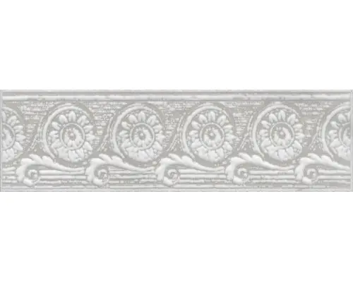 Керамический бордюр Kerama Marazzi Брера 20x5,7 VT\A184\8327
